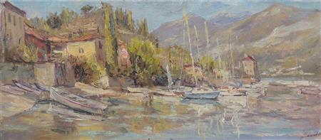 ein Bild der Galerie Infinite-Landscape, die Spezialisten für Russische, realistische Kunst