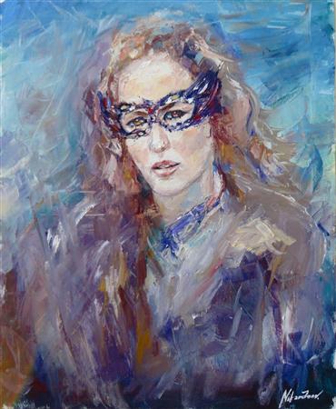 ein Bild der Galerie Infinite-Landscape, die Spezialisten für Russische, realistische Kunst