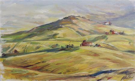 ein Bild der Galerie Infinite-Landscape, die Spezialisten für Russische, realistische Kunst